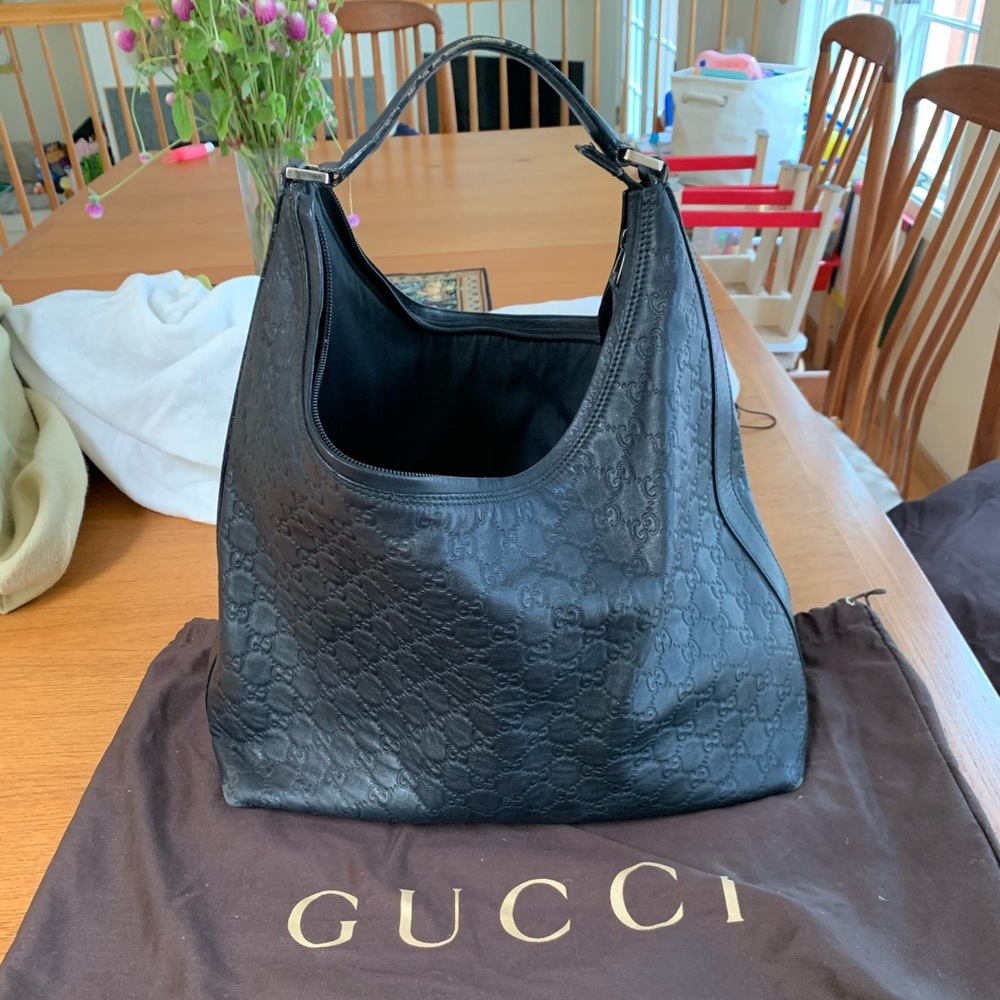 Used Gucci bag